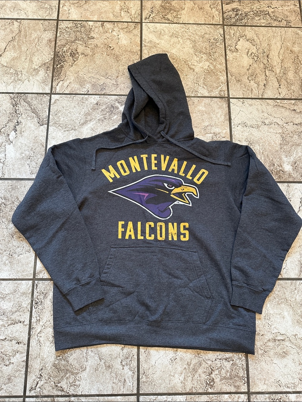 NWOT Montevallo Falcons hoodie